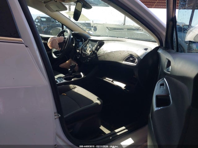 CHEVROLET CRUZE LT AUTO - 5