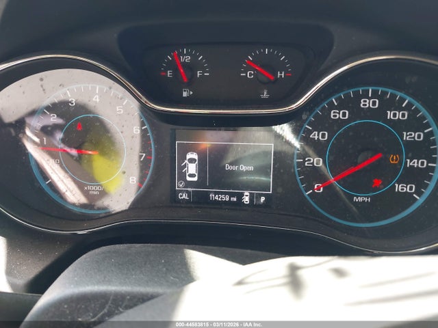 CHEVROLET CRUZE LT AUTO - 7