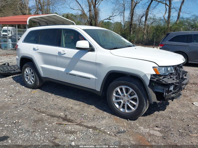 2022 JEEP GRAND CHER LAREDO E 4X2
