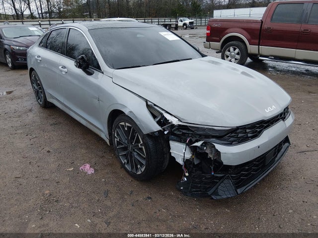 KIA K5 GT - 6