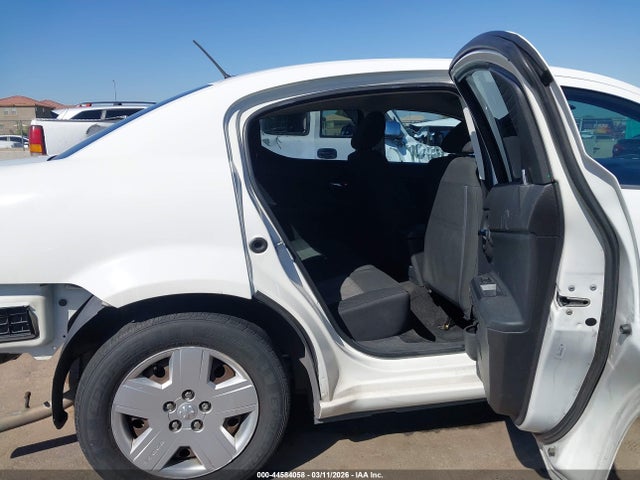 DODGE AVENGER SE/SXT - 8