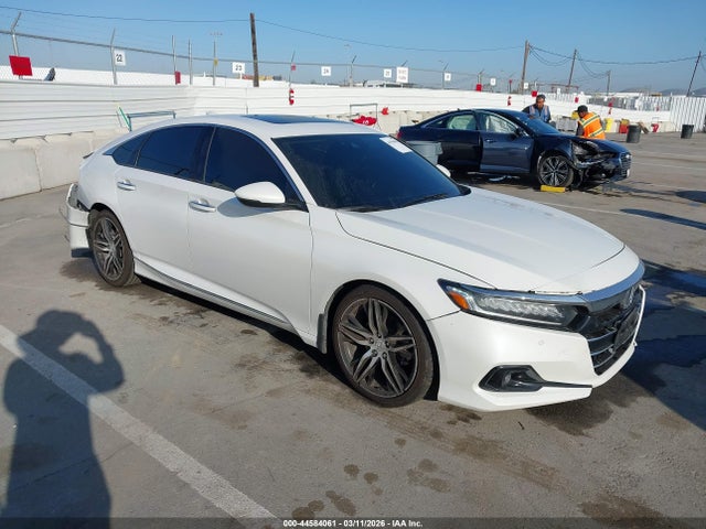 HONDA ACCORD TOURING - 1