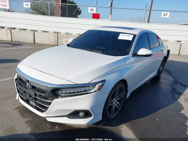 HONDA ACCORD TOURING - 2