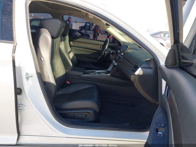 HONDA ACCORD TOURING - 5