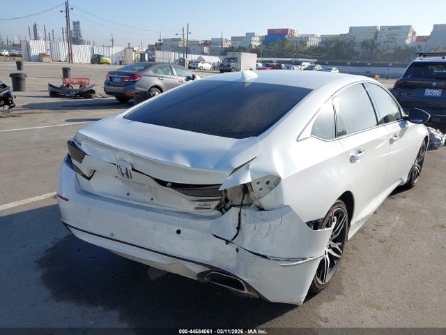 HONDA ACCORD TOURING - 6