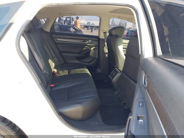 HONDA ACCORD TOURING - 8