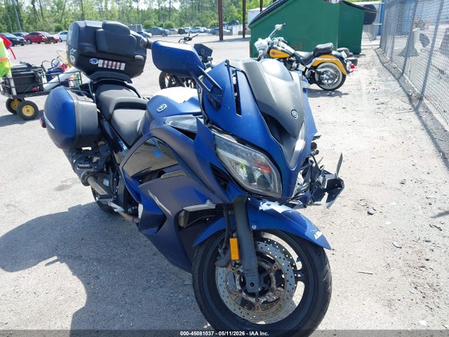 2018 YAMAHA FJR1300 A