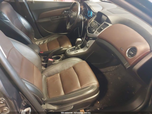 CHEVROLET CRUZE LTZ - 5