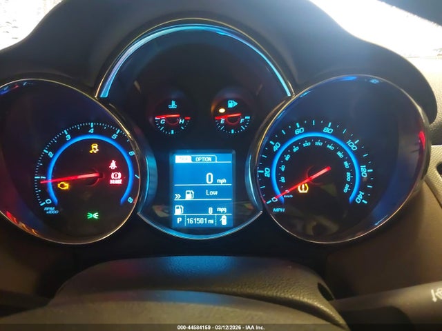 CHEVROLET CRUZE LTZ - 7