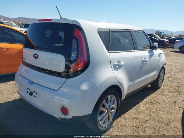 KIA SOUL + - 4