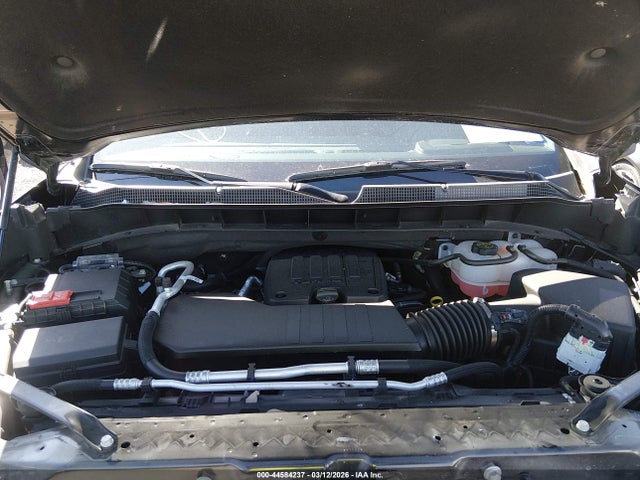 CHEVROLET SILVERADO 1500 - 10