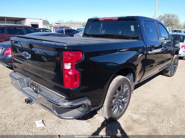 CHEVROLET SILVERADO 1500 - 4