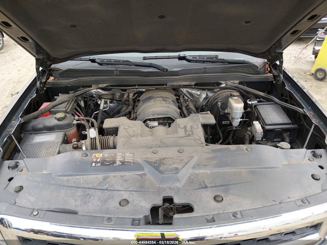 CHEVROLET SILVERADO 1500 WORK TRUCK 2WT - 10