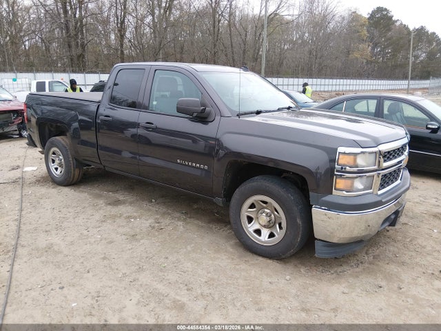 CHEVROLET SILVERADO 1500 WORK TRUCK 2WT - 1