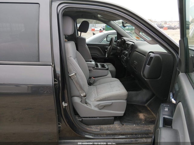 CHEVROLET SILVERADO 1500 WORK TRUCK 2WT - 5