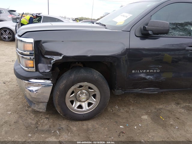 CHEVROLET SILVERADO 1500 WORK TRUCK 2WT - 6