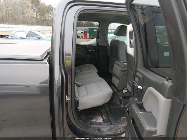 CHEVROLET SILVERADO 1500 WORK TRUCK 2WT - 8