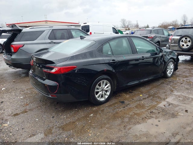 TOYOTA CAMRY - 4