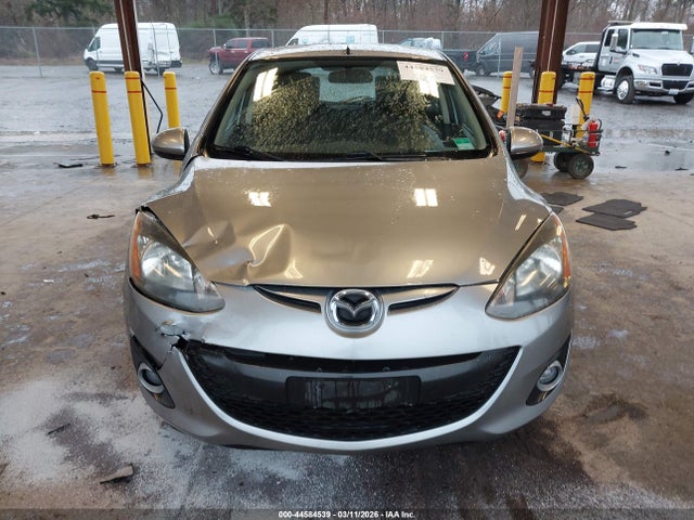 2013 Mazda MAZDA2 TOURING 照片 12