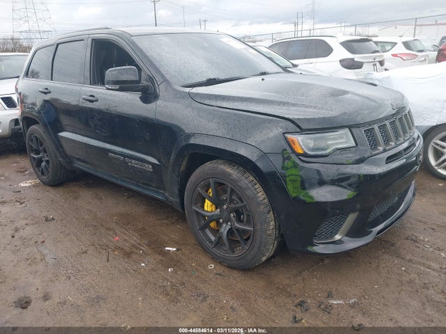 2018 JEEP GRAND CHER TRACKHAWK 4X4