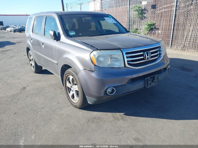 2015 HONDA PILOT EX-L