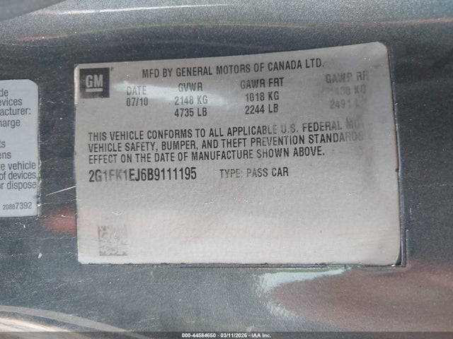 CHEVROLET CAMARO 2SS - 9