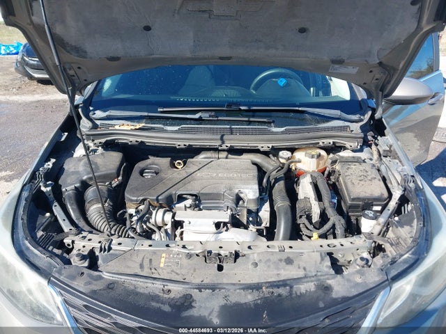 CHEVROLET CRUZE - 10