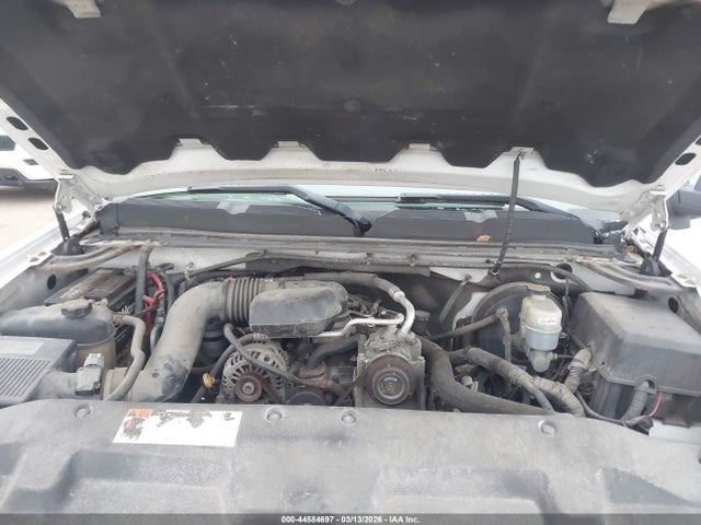 CHEVROLET SILVERADO 1500 WORK TRUCK - 10