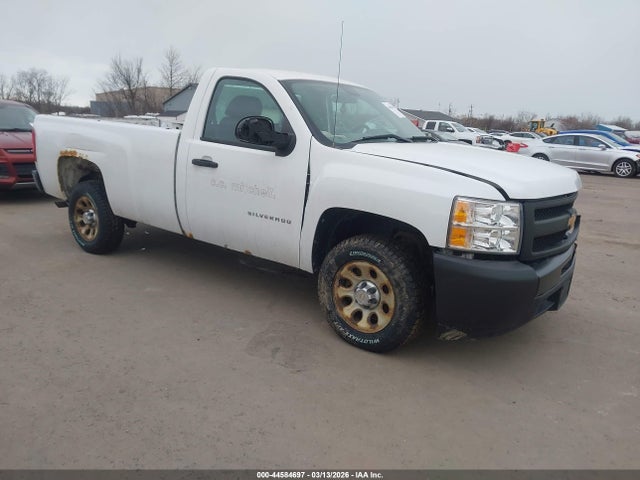 CHEVROLET SILVERADO 1500 WORK TRUCK - 1