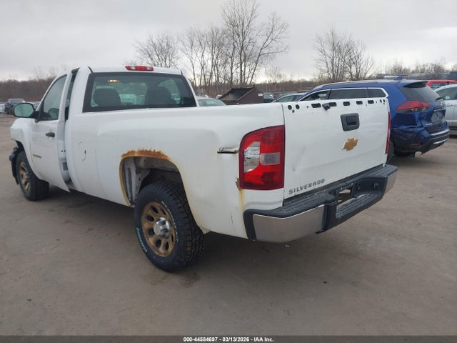 CHEVROLET SILVERADO 1500 WORK TRUCK - 3