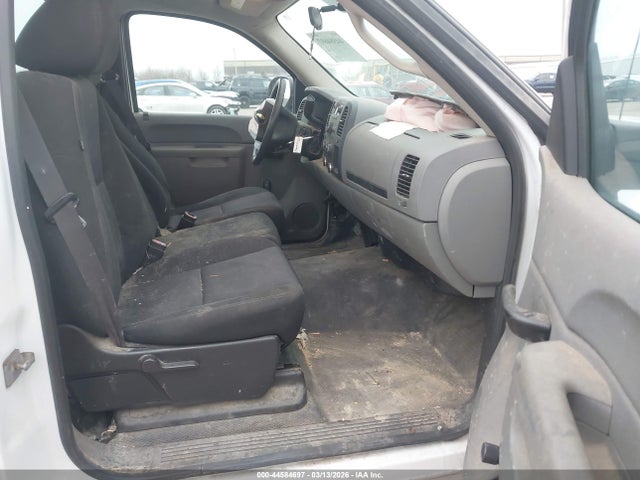 CHEVROLET SILVERADO 1500 WORK TRUCK - 5