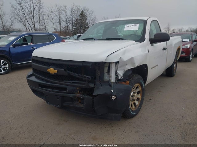 CHEVROLET SILVERADO 1500 WORK TRUCK - 6