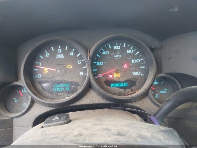 CHEVROLET SILVERADO 1500 WORK TRUCK - 7