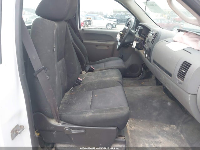 CHEVROLET SILVERADO 1500 WORK TRUCK - 8