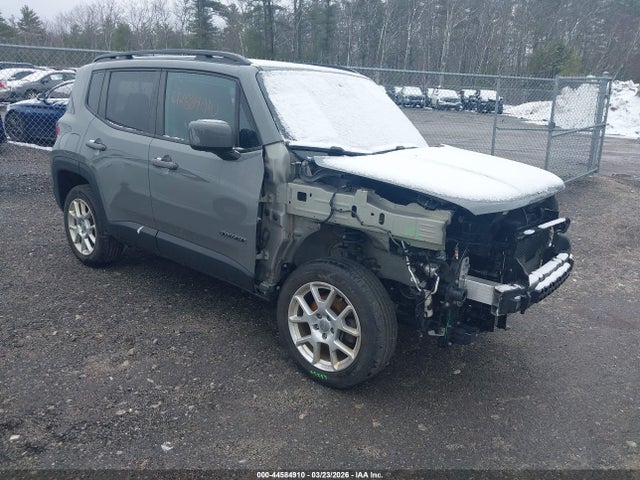 2020 JEEP RENEGADE LATITUDE 4X4