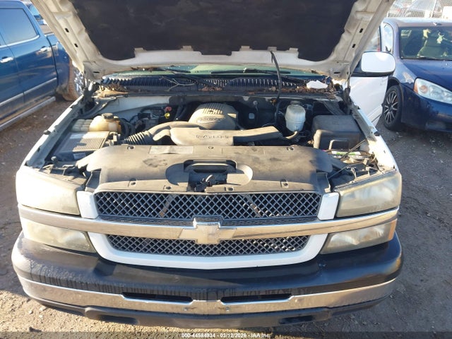 CHEVROLET AVALANCHE 1500 Z71 - 10