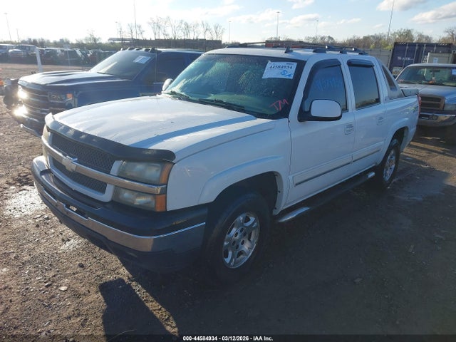 CHEVROLET AVALANCHE 1500 Z71 - 2