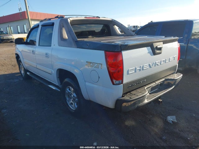 CHEVROLET AVALANCHE 1500 Z71 - 3