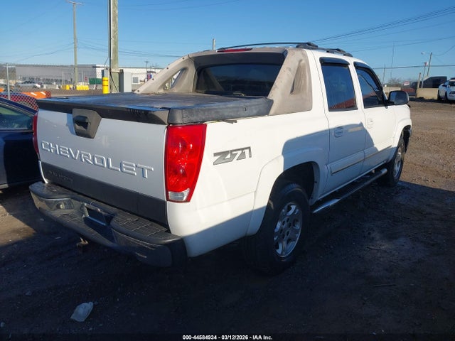 CHEVROLET AVALANCHE 1500 Z71 - 4