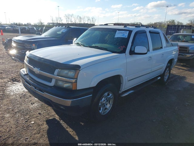 CHEVROLET AVALANCHE 1500 Z71 - 6