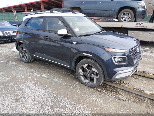 2021 HYUNDAI VENUE DENIM