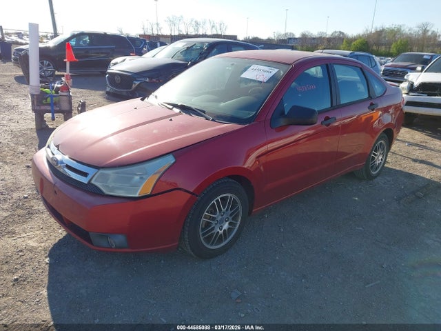 2011 FORD FOCUS SE 照片 2