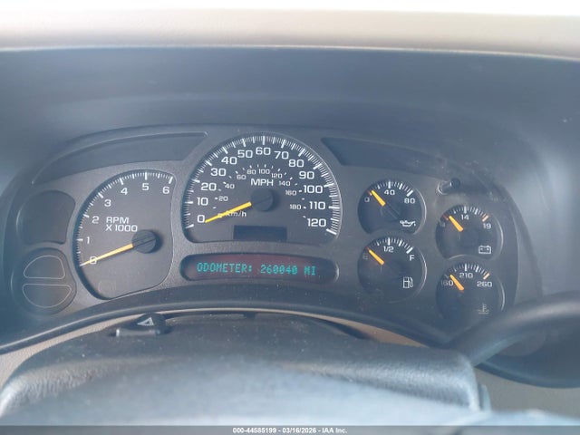 CHEVROLET AVALANCHE 1500 - 7