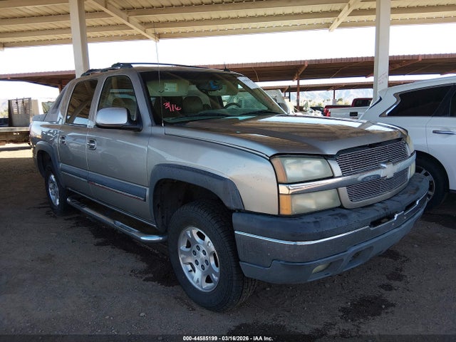 CHEVROLET AVALANCHE 1500 - 1