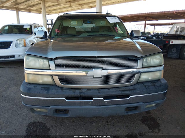 CHEVROLET AVALANCHE 1500 - 6