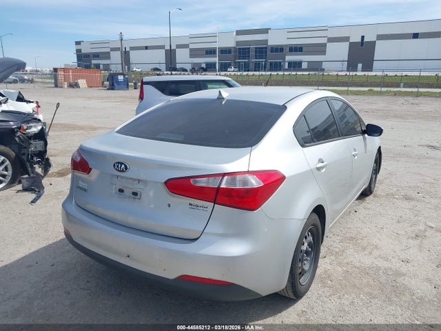 2015 KIA FORTE LX 照片 4