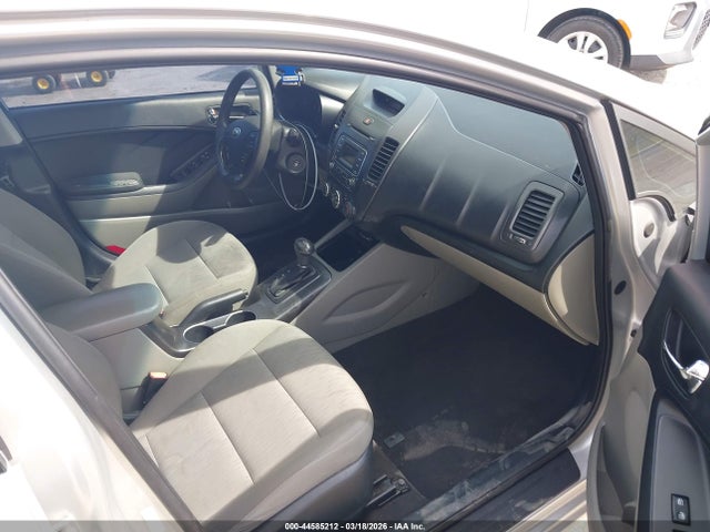 2015 KIA FORTE LX — фото 5