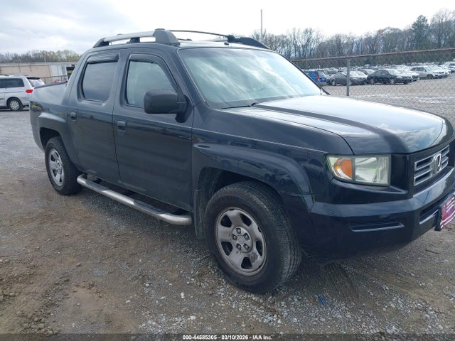 2006 HONDA RIDGELINE RT