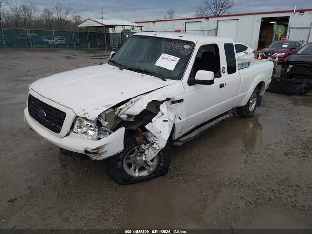 FORD RANGER SPORT/XLT - 2