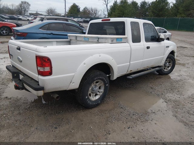 FORD RANGER SPORT/XLT - 4